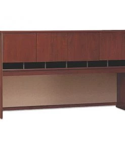 Bush Series C Collection 4 Door 72W Hutch, Box