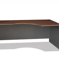 Bush Series C Collection 72W Right Hand Corner Module, Hansen Cherry