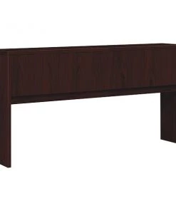 Hon 72" W, 37.13" H, Mahogany, Woodgrain Laminate