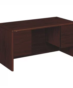 Hon Pedestal Desk, 60" X