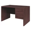 Hon Pedestal Desk, 48" X