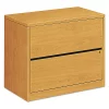 Hon 36" W 2 Drawer File Cabinet, Harvest, Legal/Letter