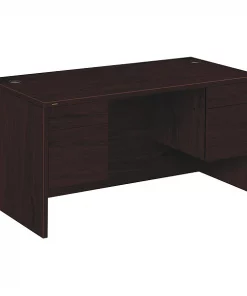 Hon Pedestal Desk, 60" X