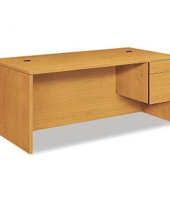 Hon 72" W, 29.5" H, Harvest, Woodgrain Laminate