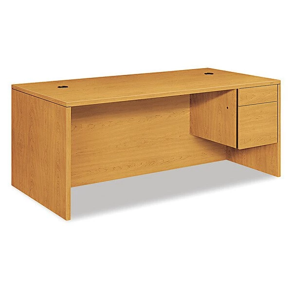 Hon 72" W, 29.5" H, Harvest, Woodgrain Laminate