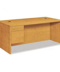 Hon 72" W, 29.5" H, Harvest, Woodgrain Laminate