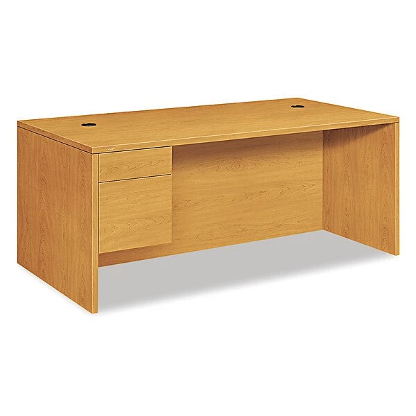 Hon 72" W, 29.5" H, Harvest, Woodgrain Laminate