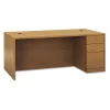Hon 72" W, 29.5" H, Harvest, Woodgrain Laminate
