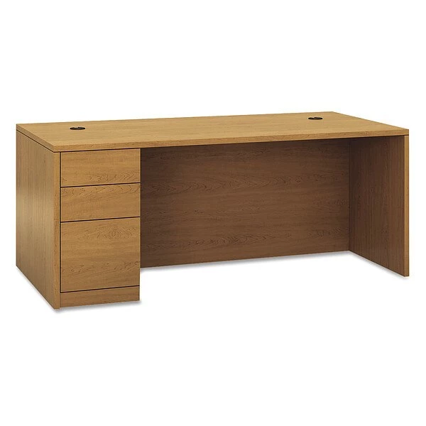 Hon 72" W, 29.5" H, Harvest, Woodgrain Laminate