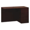 Hon Desk Return, 48" X