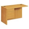 Hon Desk Return, 48" X