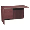 Hon Desk Return, 48" X