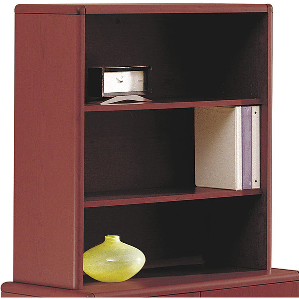 Hon 32.63" W, 37.13" H, Mahogany, High-Pressure Laminate