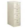 Hon 18-1/4" W 4 Drawer File Cabinet, Legal