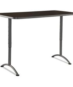 Iceberg 30" W, Gray, Melamine Laminate