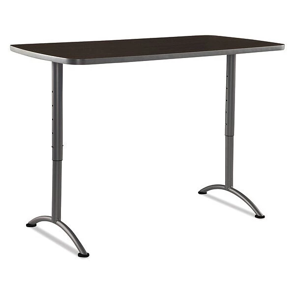 Iceberg 30" W, Gray, Melamine Laminate