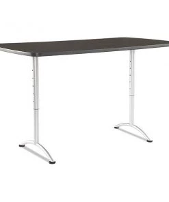 Iceberg 36" W, Silver, Melamine Laminate
