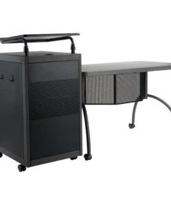 National Public Seating Workstation, 68"x41