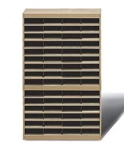 Safco Literature Organizer, 72 Compartments, Snd