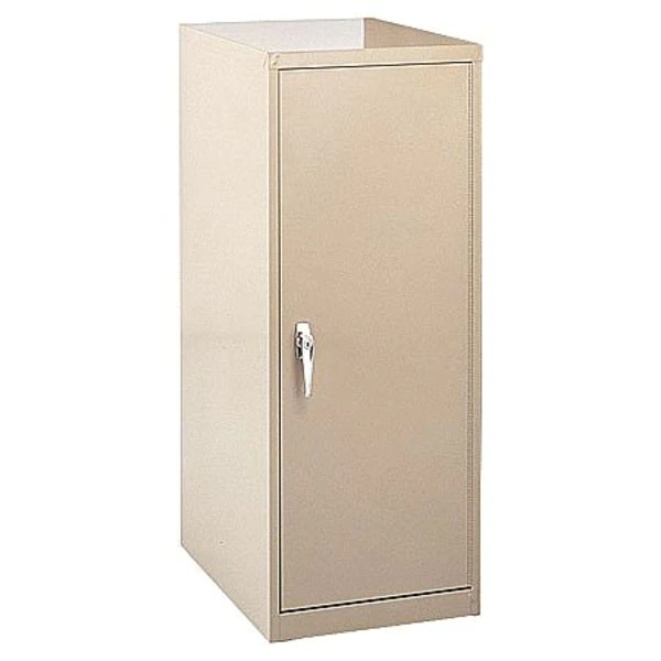Safco 16" W Large Vertical Storage Cabinet, Tropic Sand