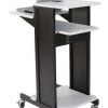 Balt Presentation Cart, Gray