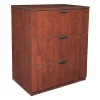 Legacy Stand Up Lateral File, Cherry
