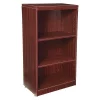 Legacy Stand Up Bookcase, Mahogany