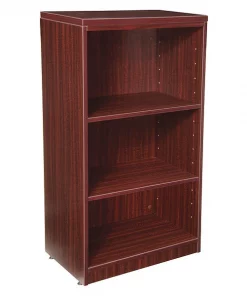 Legacy Stand Up Bookcase, Mahogany