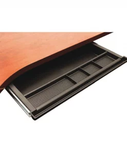 Regency 21" W Center Drawer, Black