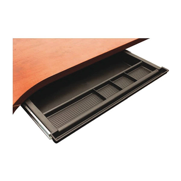 Regency 21" W Center Drawer, Black