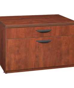 Low Box File Lateral Cherry, Legacy 20"
