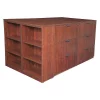 Legacy StandUp LatFileStorage CabDesk, Bookcase