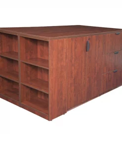 Legacy StandUp Storage CabLatFile Quad, Bookcase