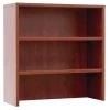 Regency Open Shelves Hutch, Series Legacy Cherry