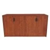 Regency 72" W 0 Drawer Storage Buffet, Cherry
