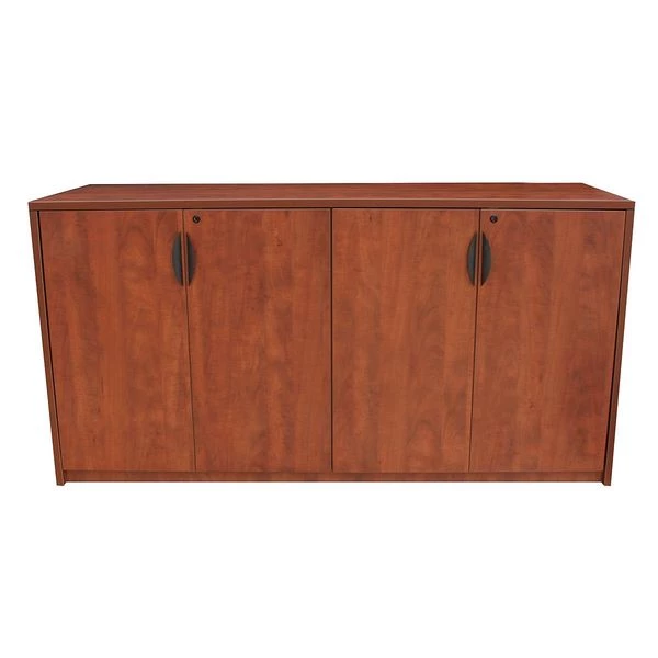 Regency 72" W 0 Drawer Storage Buffet, Cherry