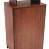 Regency Floor Lectern, Legacy Series, Cherry