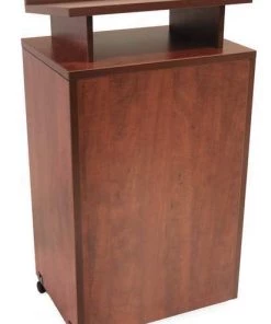 Regency Floor Lectern, Legacy Series, Cherry