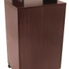 Regency Floor Lectern, Legacy Series, Mahogany