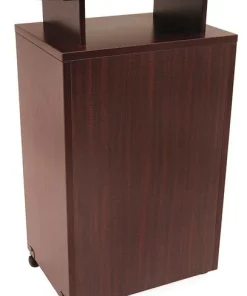 Regency Floor Lectern, Legacy Series, Mahogany