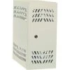 Intellerum By Datum CPU Locker, Small, Bone White