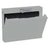 Intellerum By Datum Laptop Locker, w/Digital Lock, Gray Mist