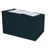 Datum Storage Portable Desktop Lecturn, Black