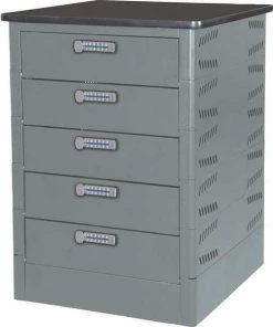 Intellerum By Datum Charging Tower, Digi, 5H, Gray Mist/Blk Top