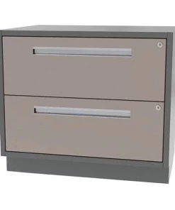 Greene Manufacturing, Inc. 48" W 2 Drawer Cabinet