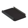 Balt CPU Holder, 8" x 16-1/2", Black