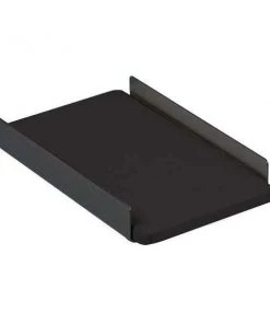 Balt CPU Holder, 8" x 16-1/2", Black
