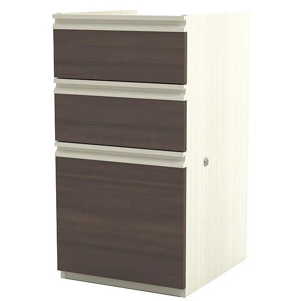 Prestige 15.40" W Pedestal, White, Choc, Antigua, Antigua