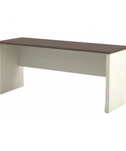 Prestige Credenza, 23.4" D, 71.1" W, 30.4" H, Antigua, Melamine