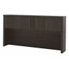 Embassy Credenza, 12.9" D, 71.1" W, 36.4" H, Dark Chocolate